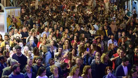 Visto bueno a la Noche de Reyes en Triana Visto bueno a la Noche de Reyes en Triana