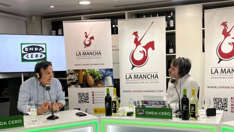 El rol protag&oacute;nico de La Mancha en el mundo vin&iacute;cola: "Somos la mayor denominaci&oacute;n de origen de Europa, incluso del mundo"