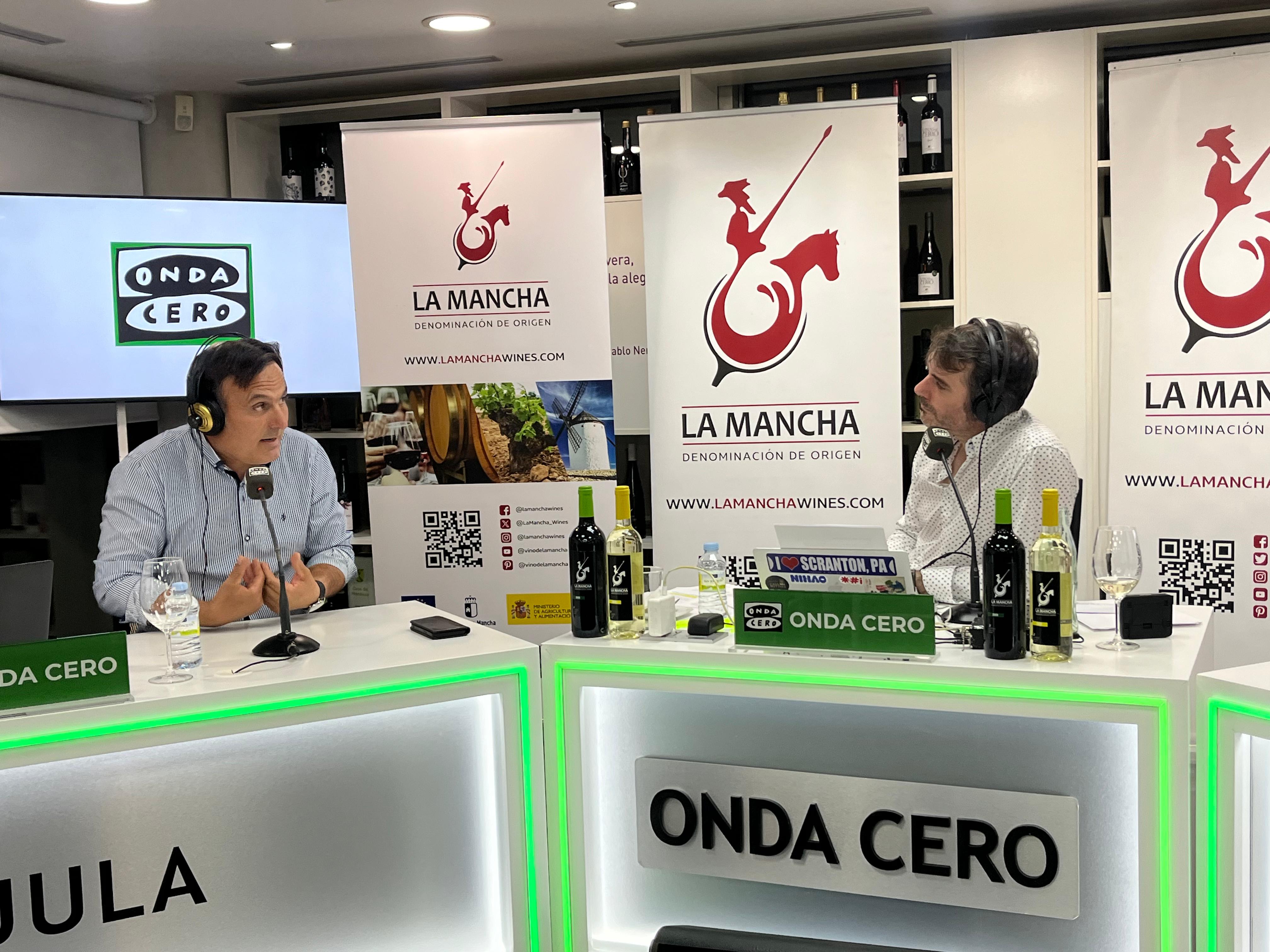 El rol protagónico de La Mancha en el mundo vinícola: "Somos la mayor denominación de origen de Europa, incluso del mundo" — La brújula cover
