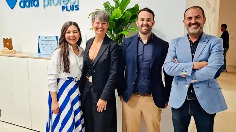 Data Protect Plus inaugura su nueva sede principal en Elche Data Protect Plus inaugura su nueva sede principal en Elche