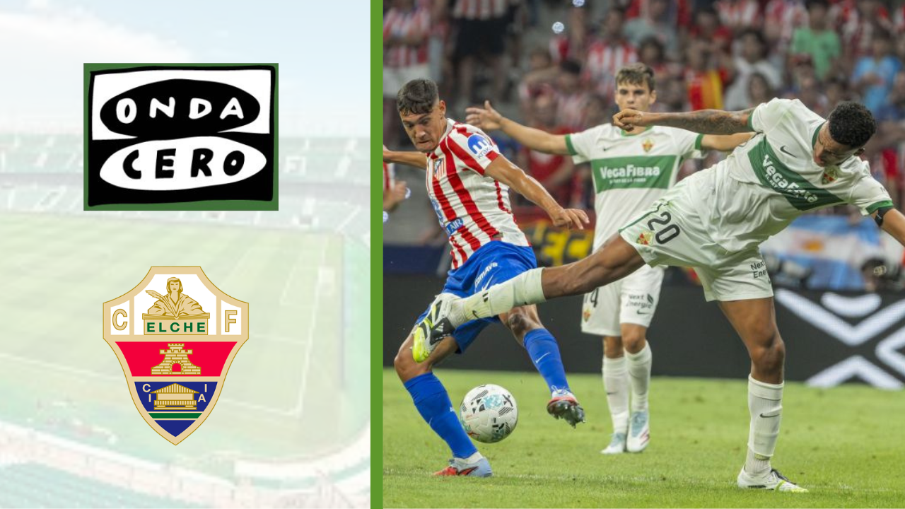 Vuelve a escuchar la Tertulia del Deporte en Onda Cero Elche Vuelve a escuchar la Tertulia del Deporte en Onda Cero Elche