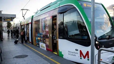 Archivo - Metro de GranadA Archivo - Metro de GranadA