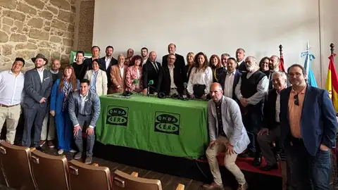 Más de Uno Palencia 20/04/2026 "Especial Paredes de Nava" con Julio César Izquierdo Palencia