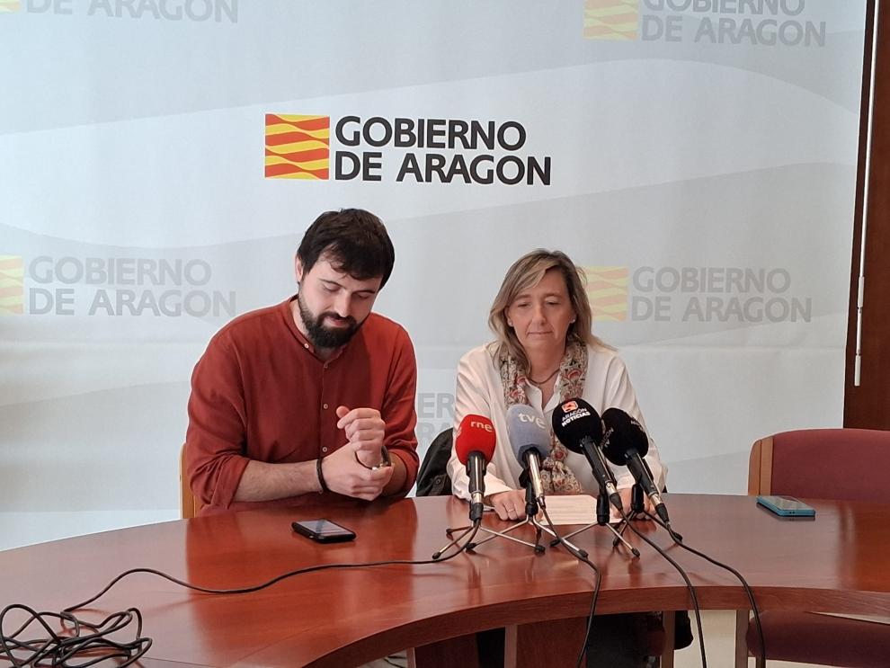 Cerca de mil familias son atendidas por procesos de duelo y adicciones en Aragón Cerca de mil familias son atendidas por procesos de duelo y adicciones en Aragón