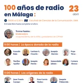 Centenario de la radio en Málaga Centenario de la radio en Málaga