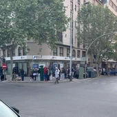 CSIF pide refuerzo policial ante la afluencia de personas en trámites de extranjería en Castellón CSIF pide refuerzo policial ante la afluencia de personas en trámites de extranjería en Castellón