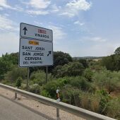 La Diputación pedirá al Gobierno reactivar las obras de la N-232 y mejorar varias vías de la provincia