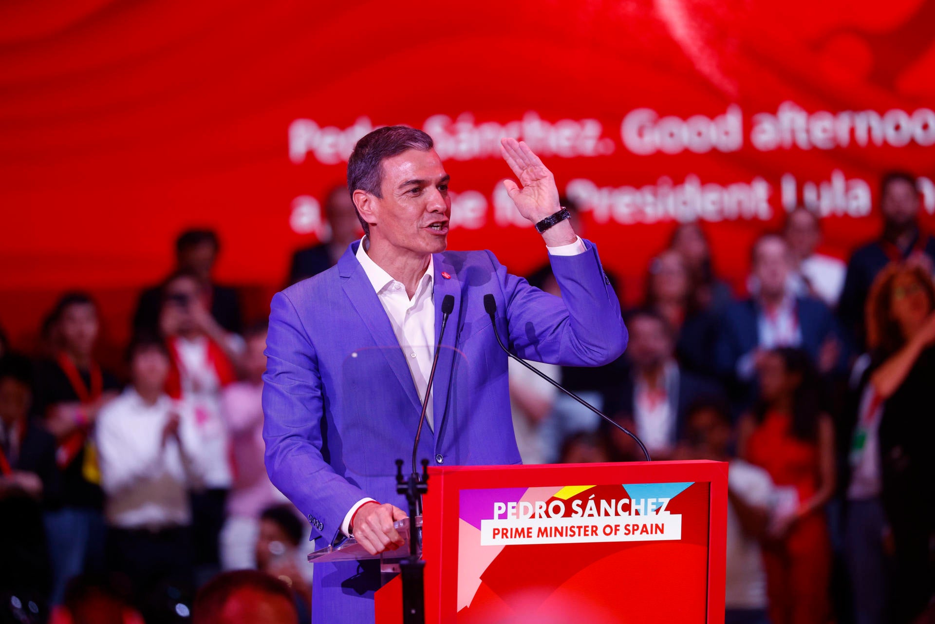 El CIS aumenta la ventaja del PSOE sobre el PP y confirma la bajada de Vox, Sumar y Podemos El CIS aumenta la ventaja del PSOE sobre el PP y confirma la bajada de Vox, Sumar y Podemos
