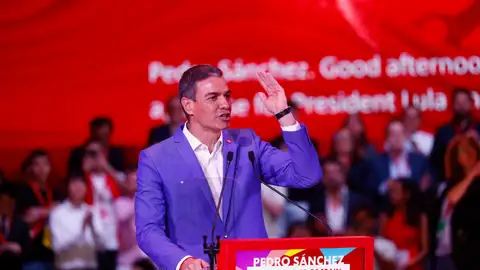 El presidente del Gobierno, Pedro Sánchez. El presidente del Gobierno, Pedro Sánchez.