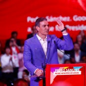El presidente del Gobierno, Pedro Sánchez.