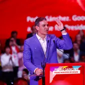 El presidente del Gobierno, Pedro Sánchez. El presidente del Gobierno, Pedro Sánchez.