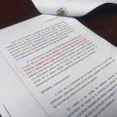El Supremo condena al alcalde de Valdepeñas por vulnerar los derechos fundamentales de los concejales de UxV