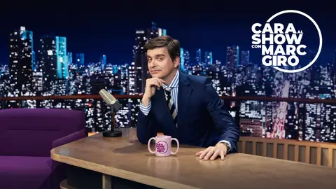 laSexta estrena en Prime Time ‘Cara al Show’, el nuevo programa de Marc Giró laSexta estrena en Prime Time ‘Cara al Show’, el nuevo programa de Marc Giró