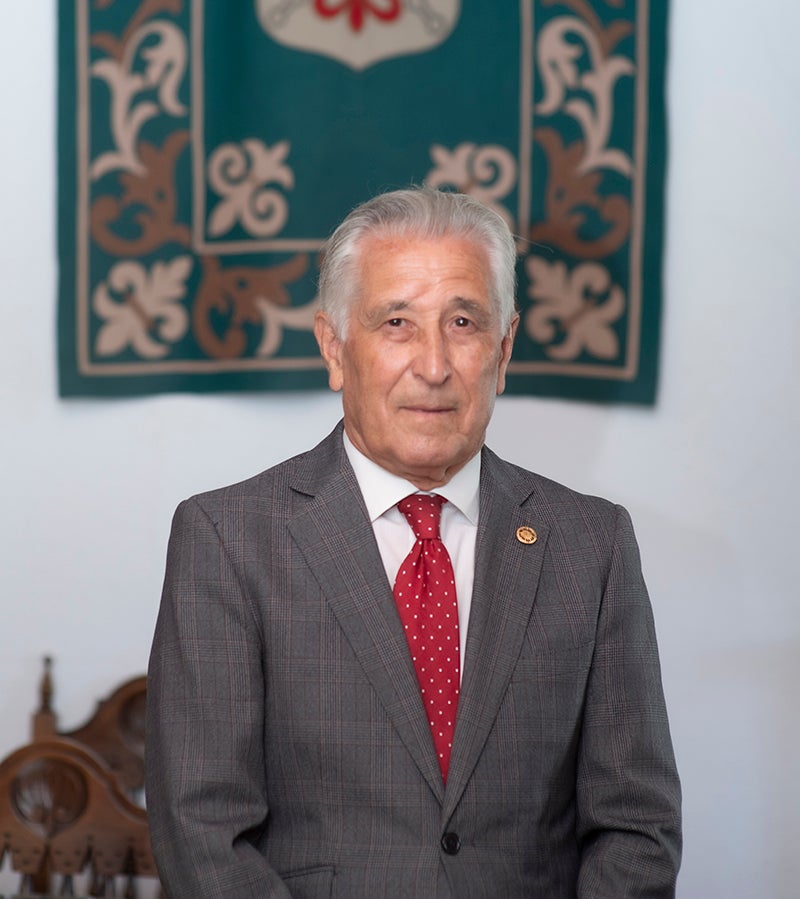 El alcalde de Almagro valora el inicio inminente de las obras de la tubería hasta el Campo de Calatrava: "Será el fin de una pesadilla" El alcalde de Almagro valora el inicio inminente de las obras de la tubería hasta el Campo de Calatrava: "Será el fin de una pesadilla"
