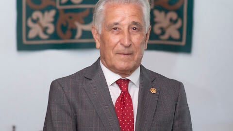 Francisco Ure&ntilde;a, alcalde de Almagro