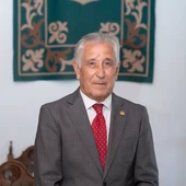 Francisco Ureña, alcalde de Almagro Francisco Ureña, alcalde de Almagro