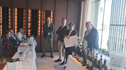 La @DORueda presenta la calificaci&oacute;n de la a&ntilde;ada 2025