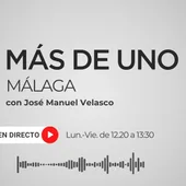 Más de Uno Málaga 20/04/2026 Más de Uno Málaga 20/04/2026