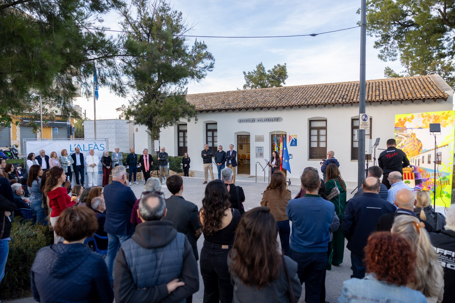 L’Alfàs del Pi celebra durante el fin de semana el acto de entrega del Premi L’Alfàs 2026 L’Alfàs del Pi celebra durante el fin de semana el acto de entrega del Premi L’Alfàs 2026