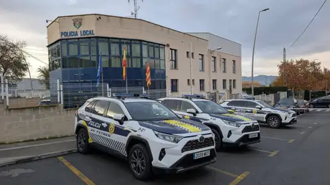 Sede de la Policía Local de Petrer Sede de la Policía Local de Petrer