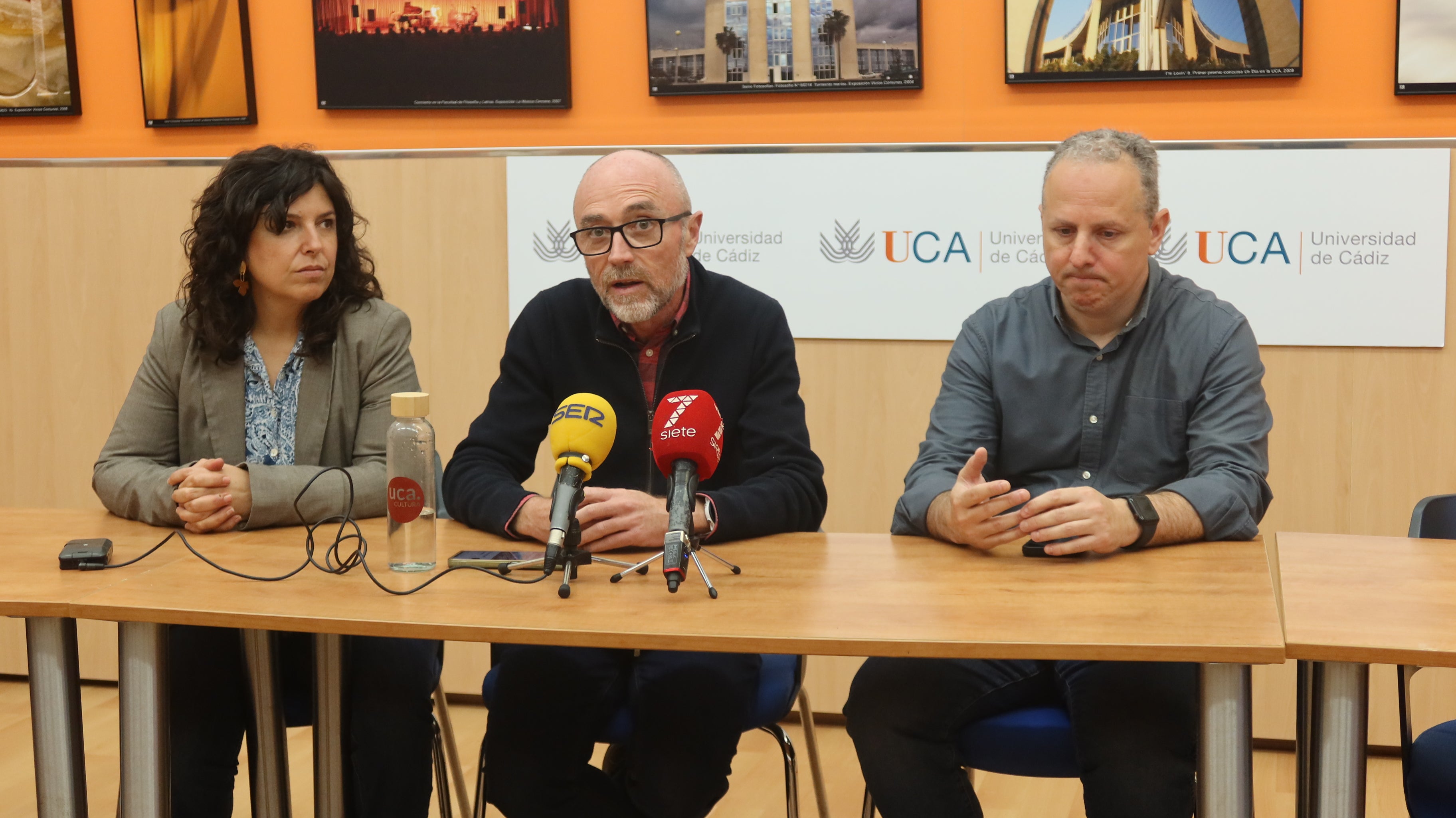 La Universidad de Cádiz presenta la programación de la Semana Universitaria del Libro 2026 La Universidad de Cádiz presenta la programación de la Semana Universitaria del Libro 2026