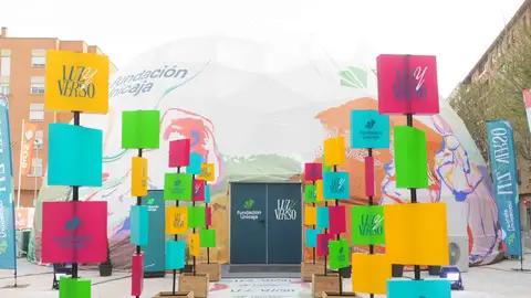 Antequera, próxima parada del espectáculo inmersivo ‘Luz y Verso’ de Fundación Unicaja Antequera, próxima parada del espectáculo inmersivo ‘Luz y Verso’ de Fundación Unicaja