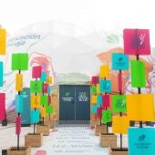 Antequera, próxima parada del espectáculo inmersivo ‘Luz y Verso’ de Fundación Unicaja 