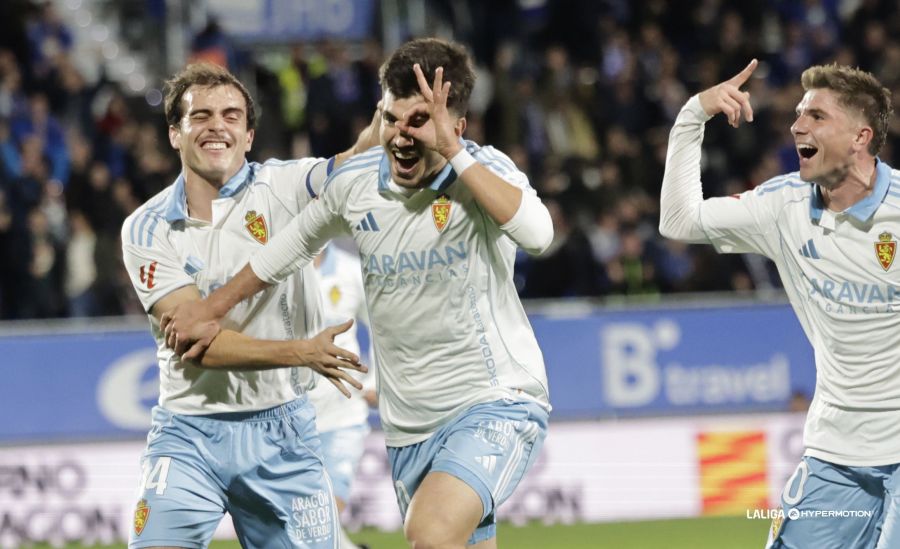 El derbi aragonés pone en juego la última (o penúltima) bala El derbi aragonés pone en juego la última (o penúltima) bala