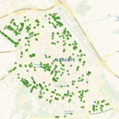 El plan de reposición de arbolado de la campaña 25/26 de Albacete supone la renovación de 721 ejemplares El plan de reposición de arbolado de la campaña 25/26 de Albacete supone la renovación de 721 ejemplares