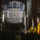 Última batalla de órganos de primavera dedicada al Corpus de Toledo Última batalla de órganos de primavera dedicada al Corpus de Toledo