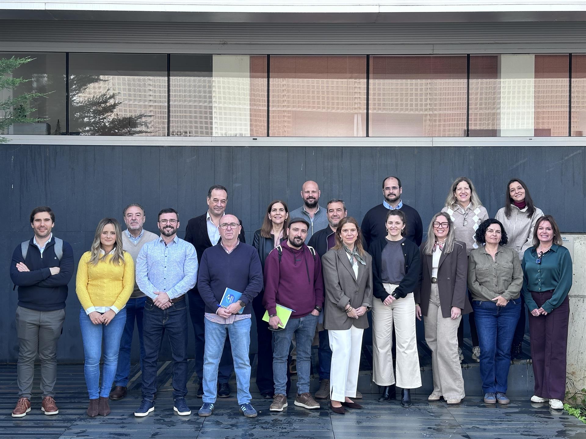 Cicytex coordina un proyecto transfronterizo que aborda toda la cadena de producción del cáñamo industrial Cicytex coordina un proyecto transfronterizo que aborda toda la cadena de producción del cáñamo industrial