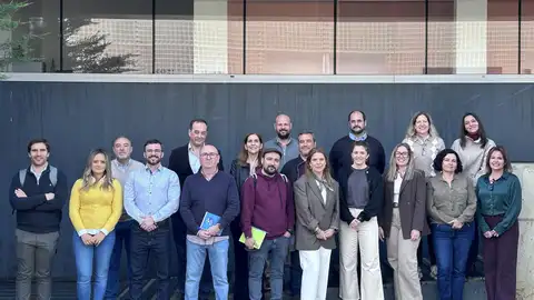 Cicytex coordina un proyecto transfronterizo que aborda toda la cadena de producción del cáñamo industrial Cicytex coordina un proyecto transfronterizo que aborda toda la cadena de producción del cáñamo industrial