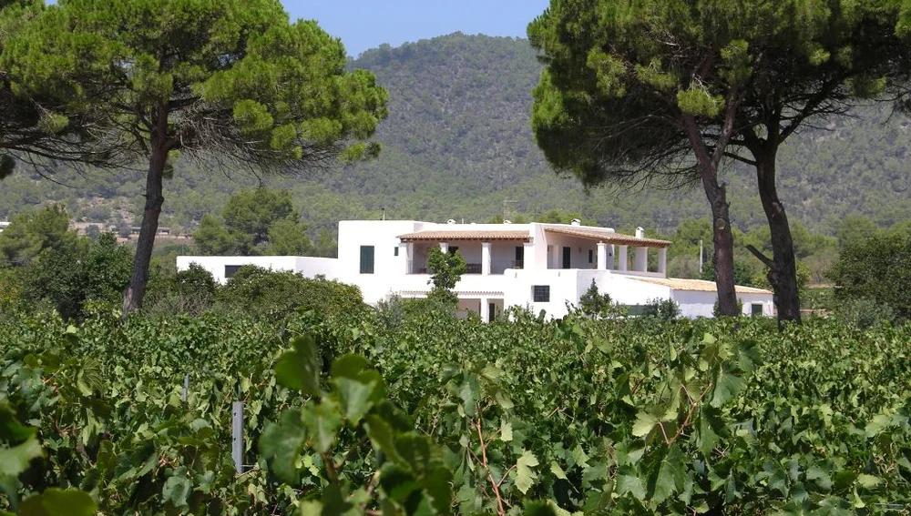 Can Rich tiene unas instalaciones espectaculares muy cerca de Sant Antoni de Portmany Can Rich tiene unas instalaciones espectaculares muy cerca de Sant Antoni de Portmany