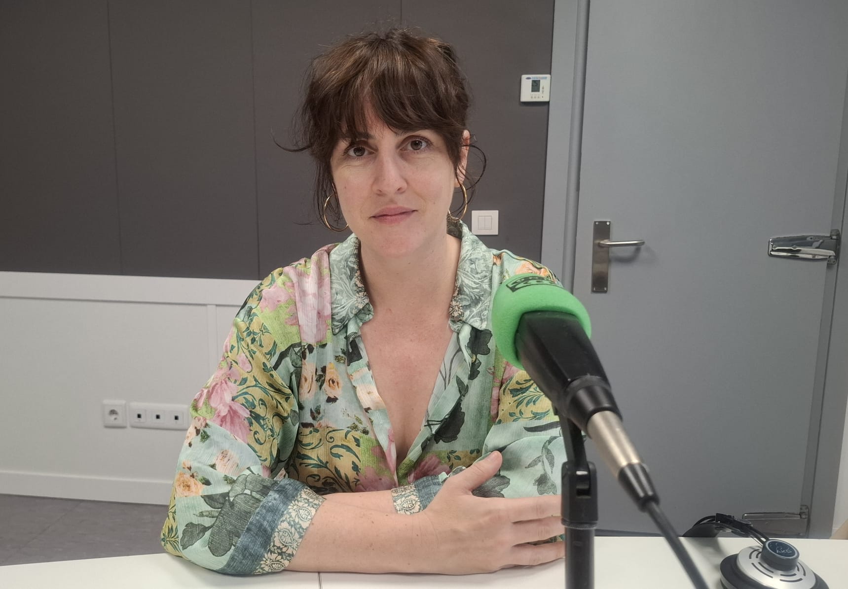 Camino Méndez, fiscal delegada de violencia de genero en Álava Camino Méndez, fiscal delegada de violencia de genero en Álava