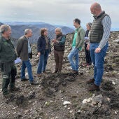 Mellora de infraestructuras e restauración hidrolóxica nas zonas afectadas polo lume en Chandrexa de Queixa 