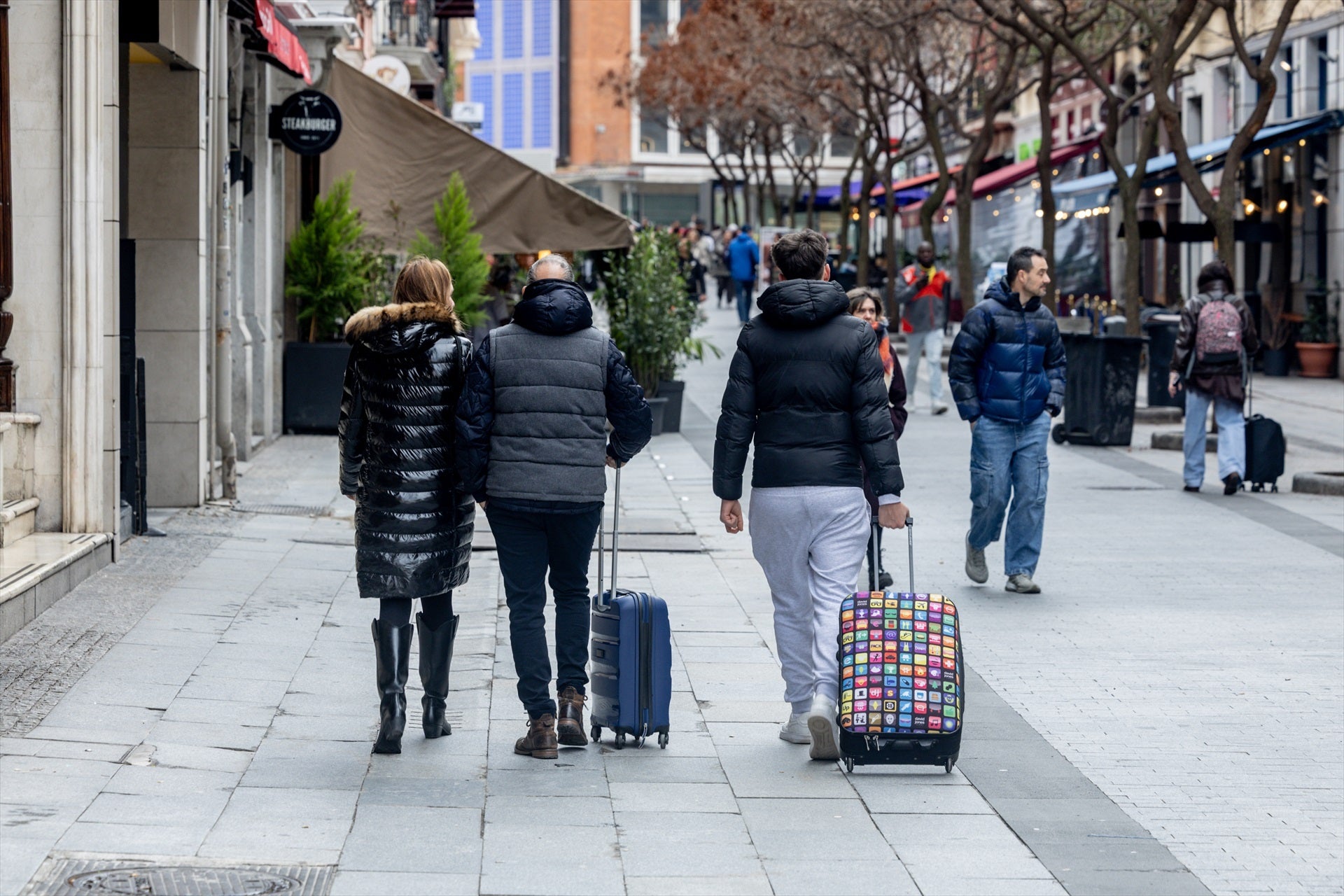 Las mejores ciudades del mundo para recorrer a pie, según un popular ranking: suben Madrid y Sevilla, bajan Barcelona y Toledo Las mejores ciudades del mundo para recorrer a pie, según un popular ranking: suben Madrid y Sevilla, bajan Barcelona y Toledo
