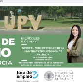 Más de uno Valencia desde el Foro de Empleo UPV 2026