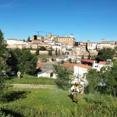 El ayuntamiento despliega un operativo especial para la bajada de la patrona, la Virgen de la Montaña El ayuntamiento despliega un operativo especial para la bajada de la patrona, la Virgen de la Montaña