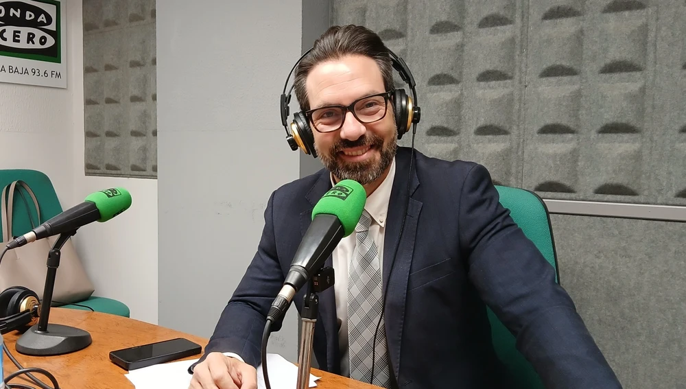 Federico Alarcón, concejal de Policía y Seguridad Ciudadana en el Ayuntamiento de Torrevieja Federico Alarcón, concejal de Policía y Seguridad Ciudadana en el Ayuntamiento de Torrevieja