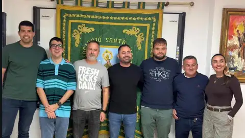 La Asociación Santa Marta de La Vila Joiosa ya cuenta con nueva Junta de Gobierno La Asociación Santa Marta de La Vila Joiosa ya cuenta con nueva Junta de Gobierno