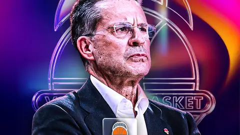 Pedro Martínez, galardonado con el trofeo Alexander Gomelskiy al entrenador del año en la EuroLeague Pedro Martínez, galardonado con el trofeo Alexander Gomelskiy al entrenador del año en la EuroLeague