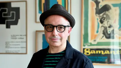 El director Pablo Berger El director Pablo Berger