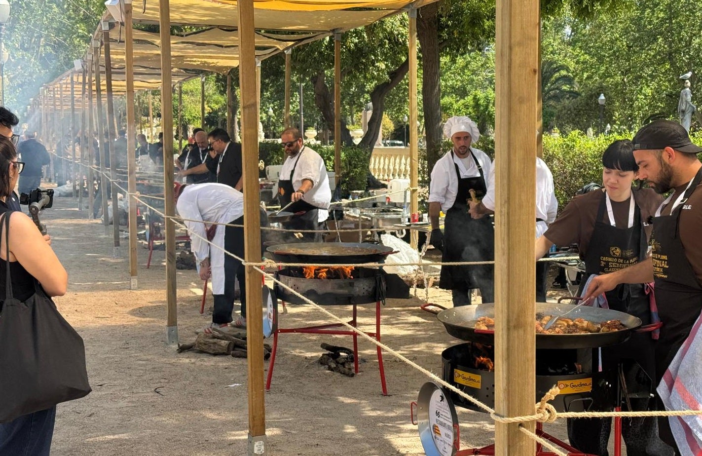 El 65º Concurs Internacional de Paella Valenciana de Sueca ya conoce a sus 12 participantes de la Comunidad Valenciana El 65º Concurs Internacional de Paella Valenciana de Sueca ya conoce a sus 12 participantes de la Comunidad Valenciana