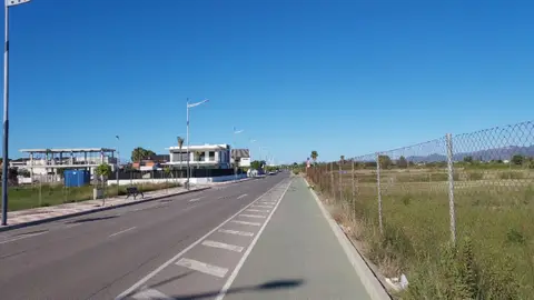 El Ayuntamiento de Burriana licita los últimos tramos de la avenida Cañada Blanch por 1,46 millones de euros El Ayuntamiento de Burriana licita los últimos tramos de la avenida Cañada Blanch por 1,46 millones de euros