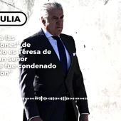 Alsina señala las "contradicciones" de Bárcenas: "No es Teresa de Calcuta, es un señor corrupto que fue condenado por corrupción" Alsina señala las "contradicciones" de Bárcenas: "No es Teresa de Calcuta, es un señor corrupto que fue condenado por corrupción"