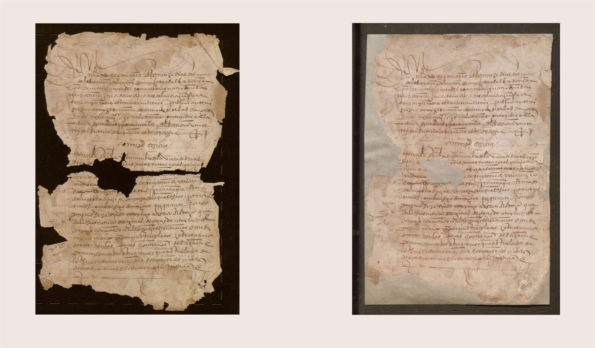 La Diputación de Cáceres lanza su programa para la conservación de documentos de archivos municipales La Diputación de Cáceres lanza su programa para la conservación de documentos de archivos municipales