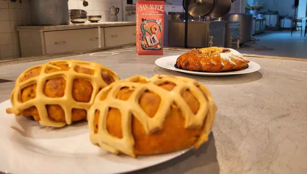 Rosca de San Xurde Rosca de San Xurde
