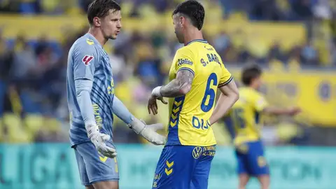 Sergio Barcia con el 6 Sergio Barcia con el 6