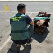Detenida una persona por robar maquinaria agrícola en una finca de Alcalà de Xivert Detenida una persona por robar maquinaria agrícola en una finca de Alcalà de Xivert
