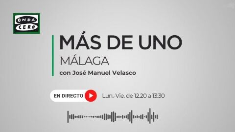 M&aacute;s de Uno M&aacute;laga 21/04/2026